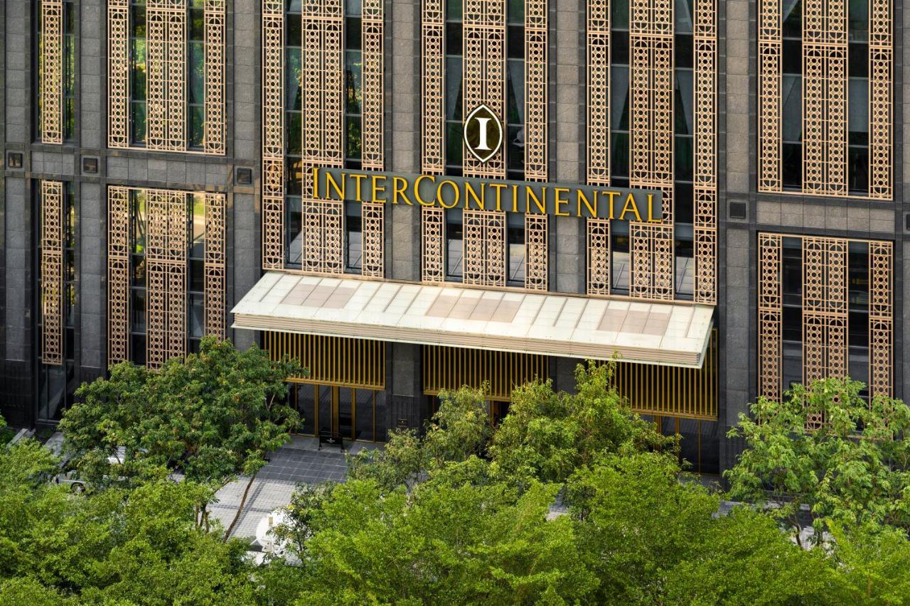 Intercontinental Kaohsiung By Ihg Hotel Exterior photo InterContinental Chengdu
