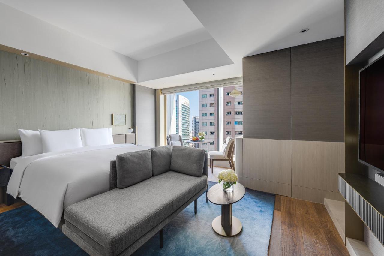 Intercontinental Kaohsiung By Ihg Hotel Exterior photo Deluxe Room